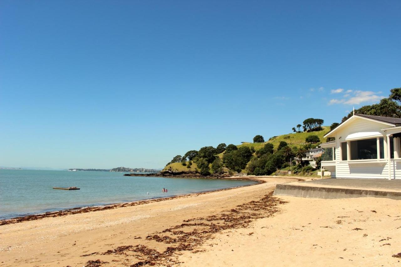 The Partchery Devonport Auckland Dış mekan fotoğraf